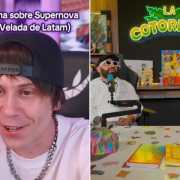 El Rubius critica a 'La Cotorrisa' por el evento "Supernova Strikers"