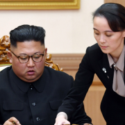 Norcorea nunca será socio del Sur según la hermana de Kim Jong-Un
