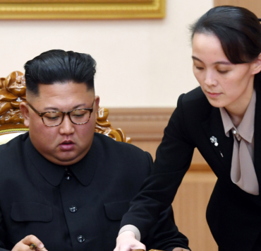 Norcorea nunca será socio del Sur según la hermana de Kim Jong-Un
