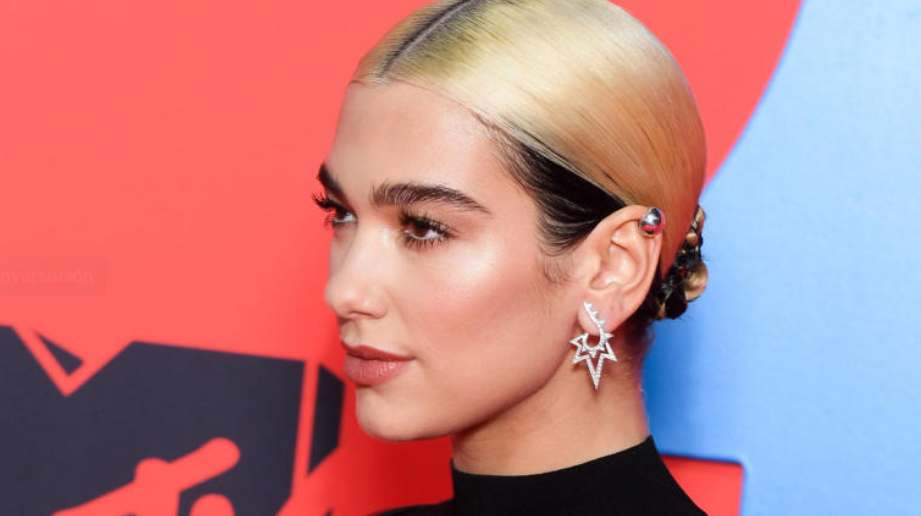 Dua Lipa se sincera: su era rubia fue todo un reto