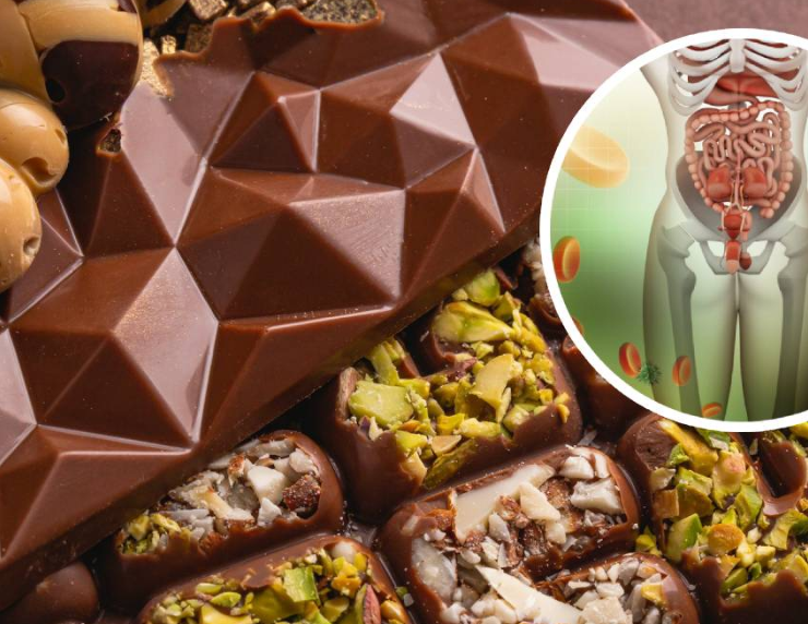 ¿Nuevos beneficios del chocolate? Parece ser que tiene más cualidades de las conocidas