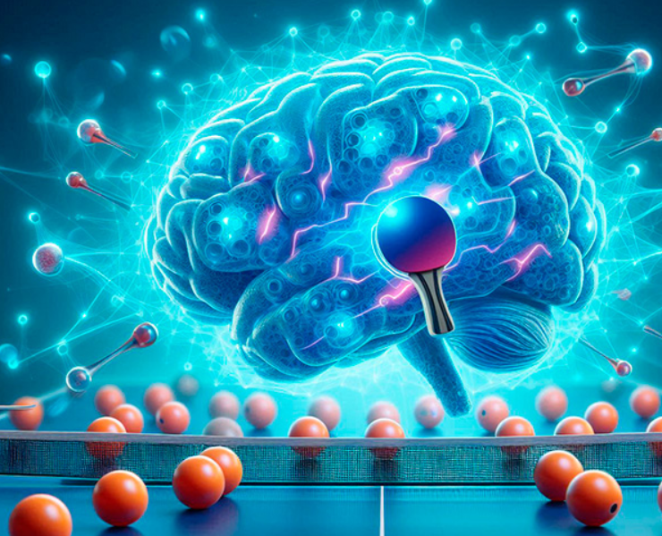 Científicos crean un 'cerebro' de gel que es capaz de jugar algunos videojuegos
