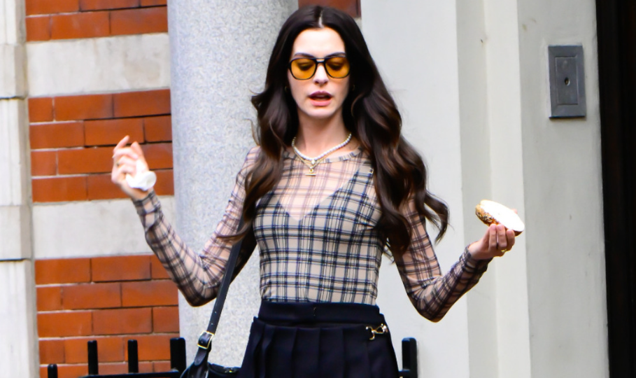 Anne Hathaway y su esperado regreso a la secuela
