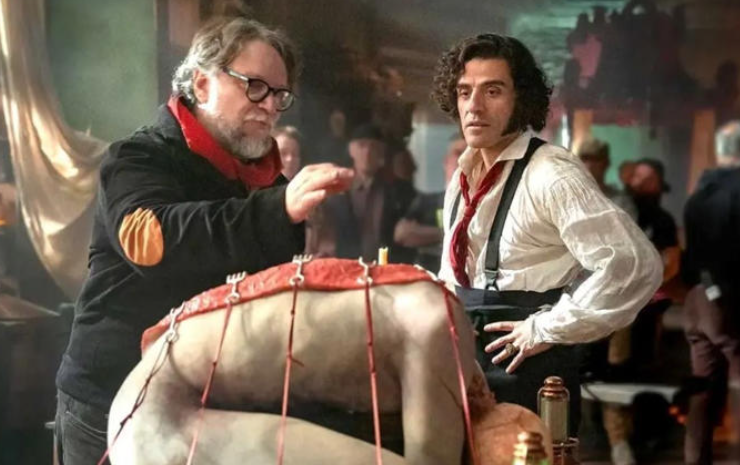 'Frankenstein’ expresa tristeza y decepción después de trabajar con Guillermo del Toro
