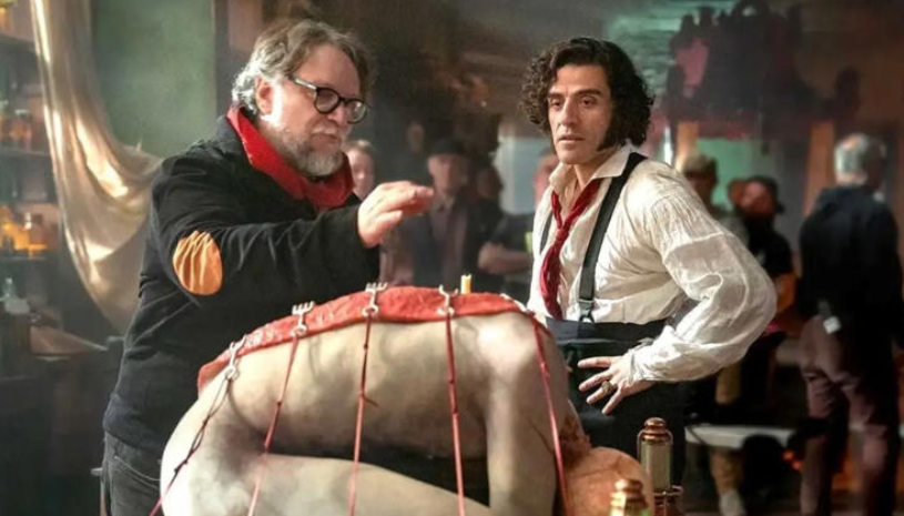 'Frankenstein’ expresa tristeza y decepción después de trabajar con Guillermo del Toro