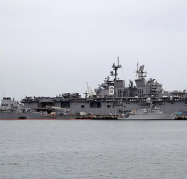 Francia manda refuerzos al Caribe en plena tensión internacional