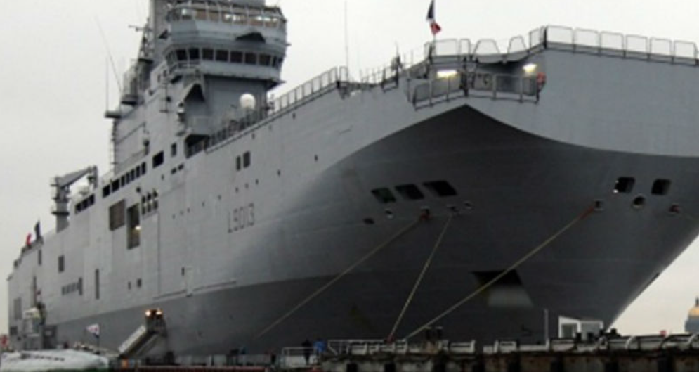 ¿Por qué Francia refuerza su presencia militar en el Caribe?