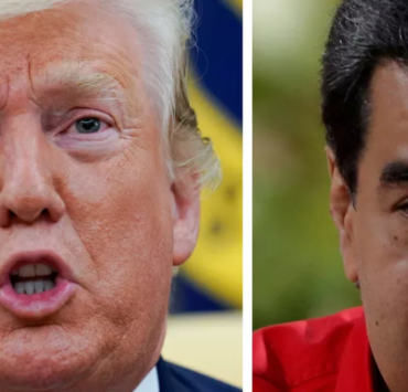 EEUU acorrala a Nicolás Maduro ¿Se acerca su caída?