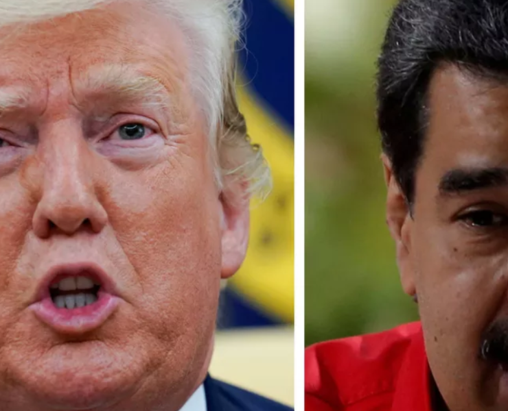 EEUU acorrala a Nicolás Maduro ¿Se acerca su caída?