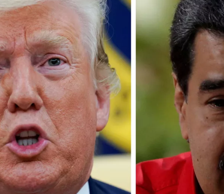 EEUU acorrala a Nicolás Maduro ¿Se acerca su caída?