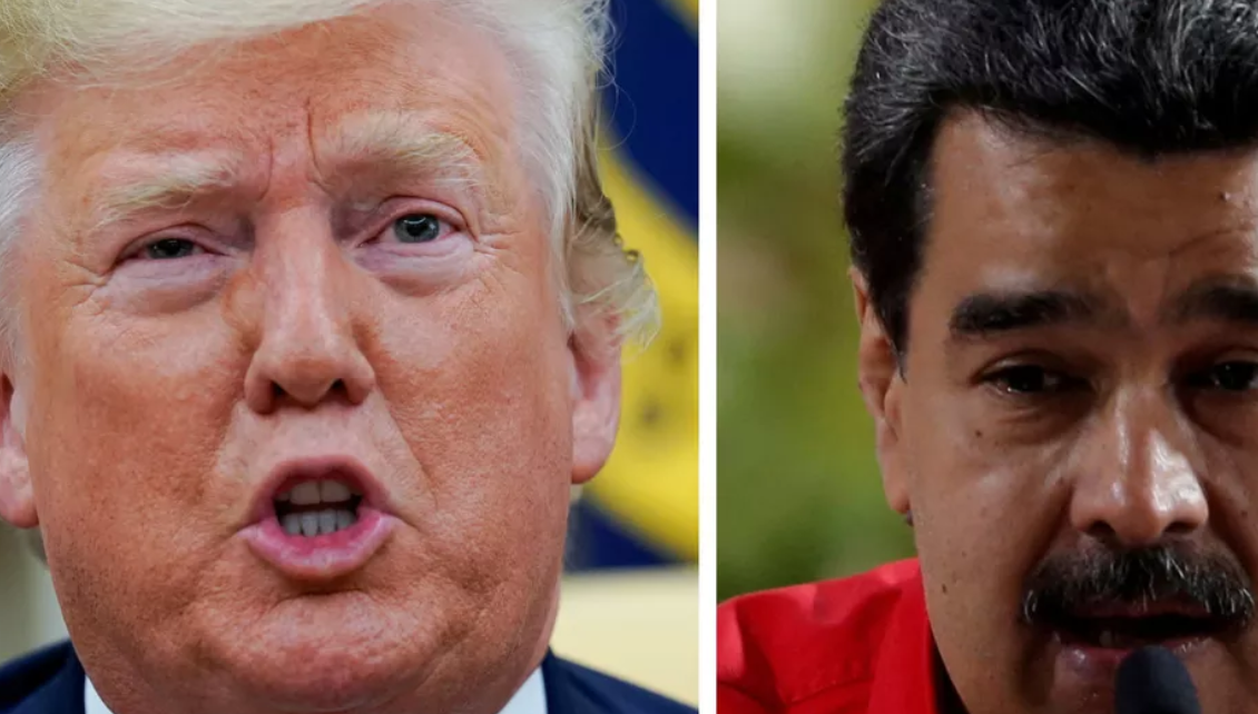 EEUU acorrala a Nicolás Maduro ¿Se acerca su caída?