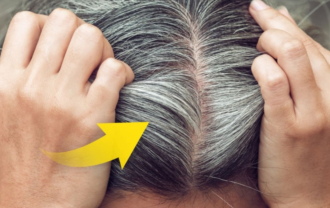 Las canas no son permanentes según un nuevo estudio
