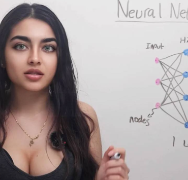 Mujer da clases de ciencia en Only Fans y rompe los esquemas de la plataforma