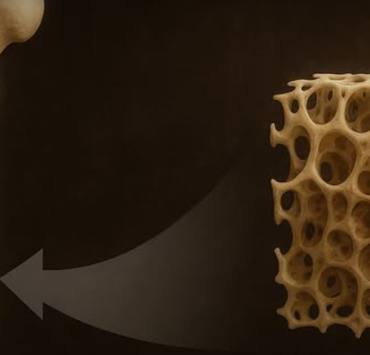 Una proteína podría curar la osteoporosis según un nuevo estudio