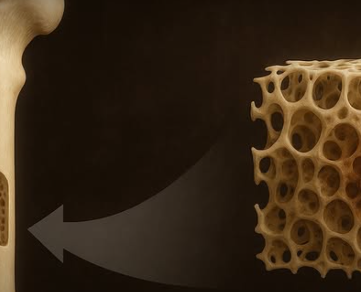 Una proteína podría curar la osteoporosis según un nuevo estudio