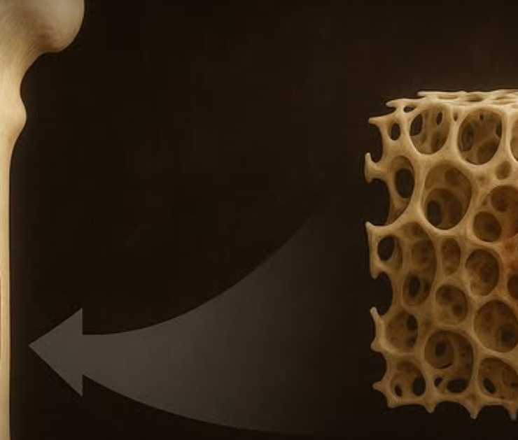 Una proteína podría curar la osteoporosis según un nuevo estudio