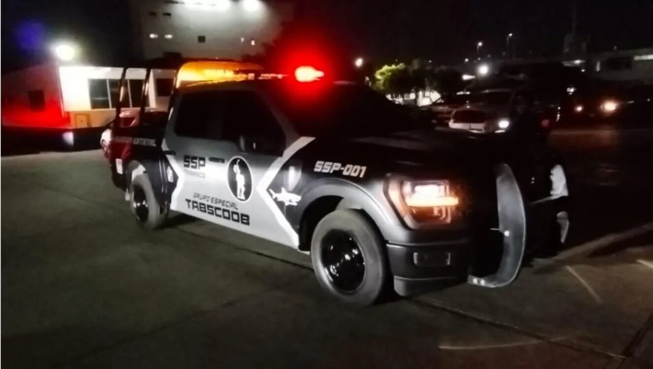Capturan en Tabasco a El Vampiro