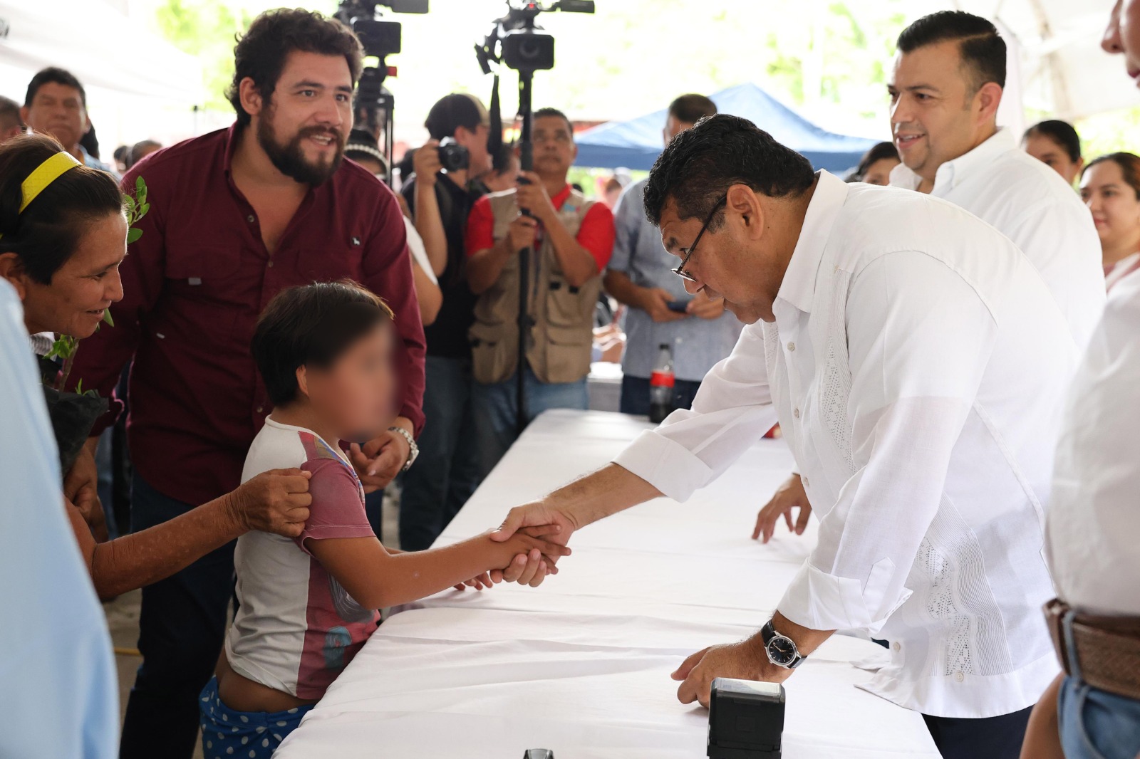 La Jornada de Atención al Pueblo en Territorio