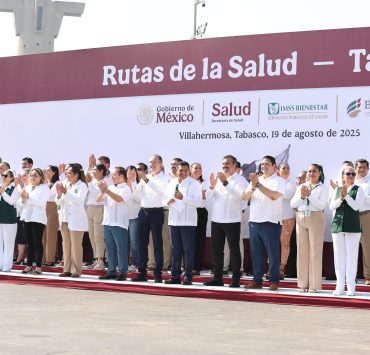 Con Rutas de la Salud