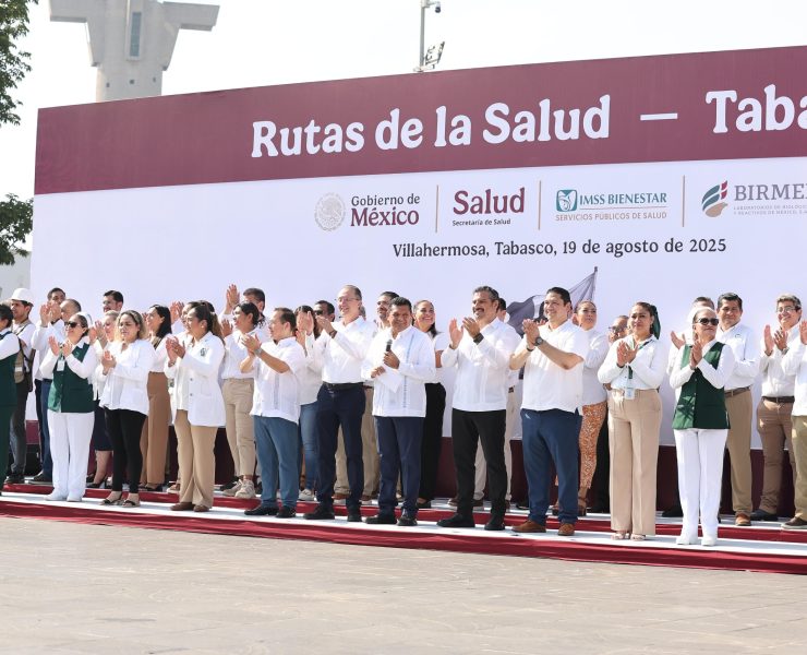 Con Rutas de la Salud