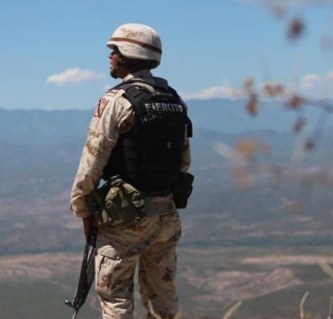 Militares desaparecen por culpa de 'Brujas' en las sierras de México
