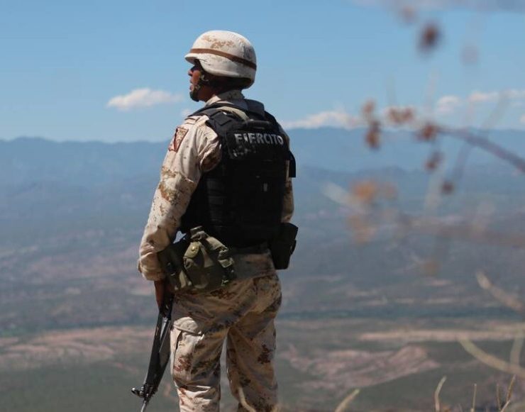 Militares desaparecen por culpa de 'Brujas' en las sierras de México
