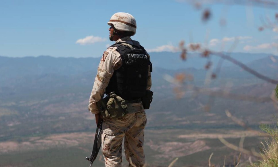 Militares desaparecen por culpa de 'Brujas' en las sierras de México