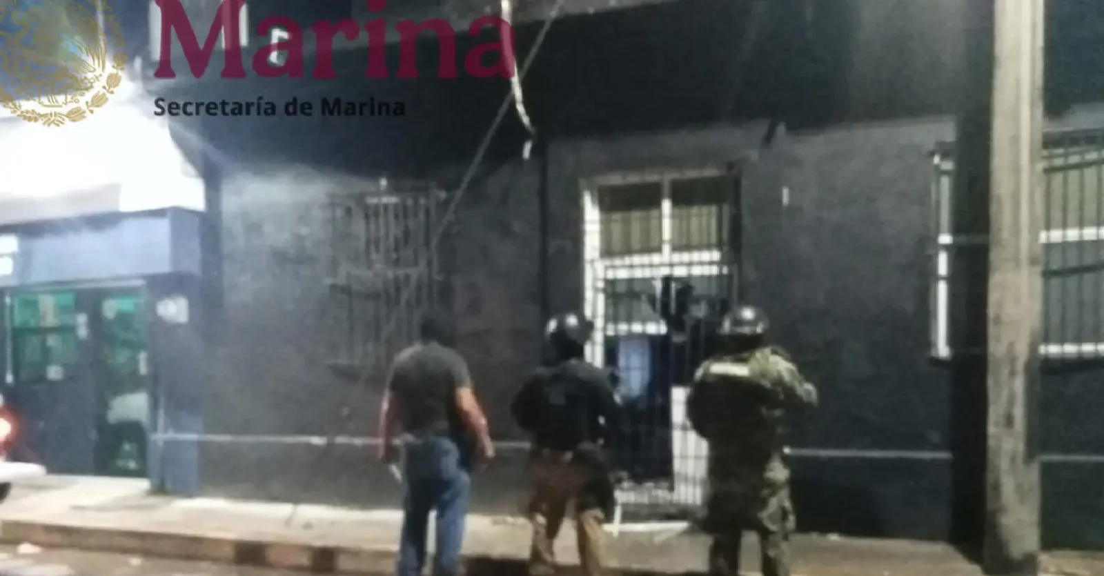 Detención de una persona en inmediaciones de Centla causa impacto