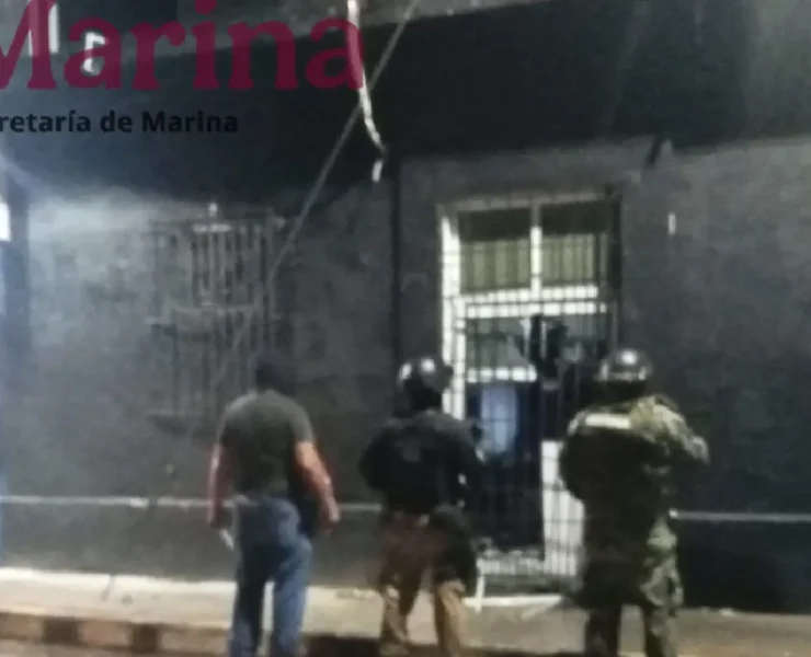 Detención de una persona en inmediaciones de Centla causa impacto