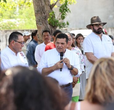 En La Victoria estamos felices