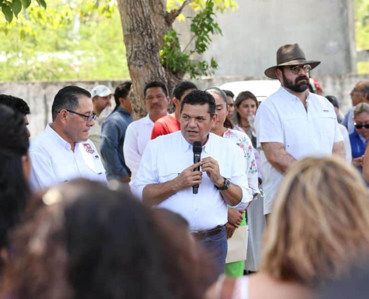 En La Victoria estamos felices