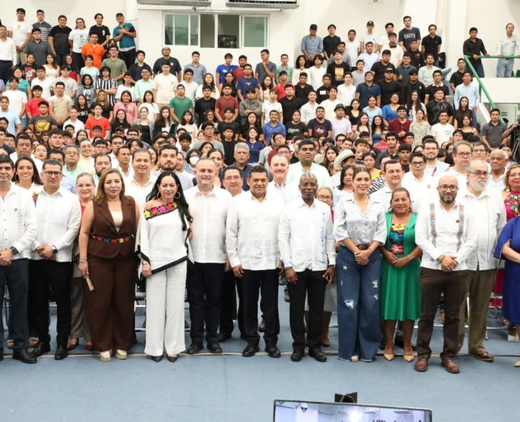 Arranca el Encuentro del Cacao en el Instituto Tecnológico de Villahermosa