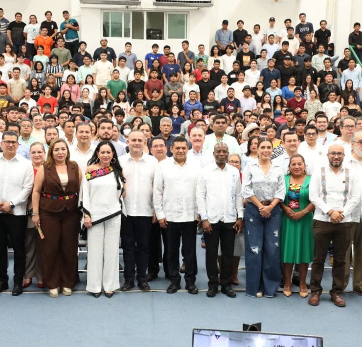 Arranca el Encuentro del Cacao en el Instituto Tecnológico de Villahermosa