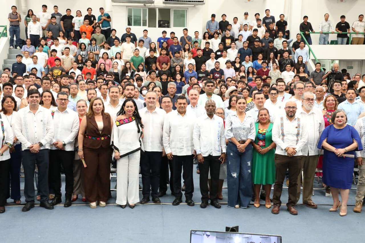 Arranca el Encuentro del Cacao en el Instituto Tecnológico de Villahermosa