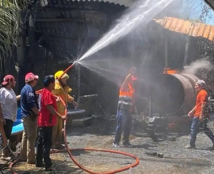 Empresario tabasqueño muere en explosión