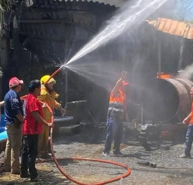 Empresario tabasqueño muere en explosión