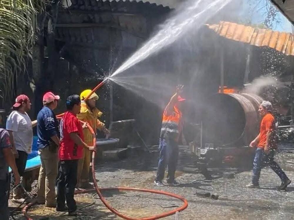 Empresario tabasqueño muere en explosión