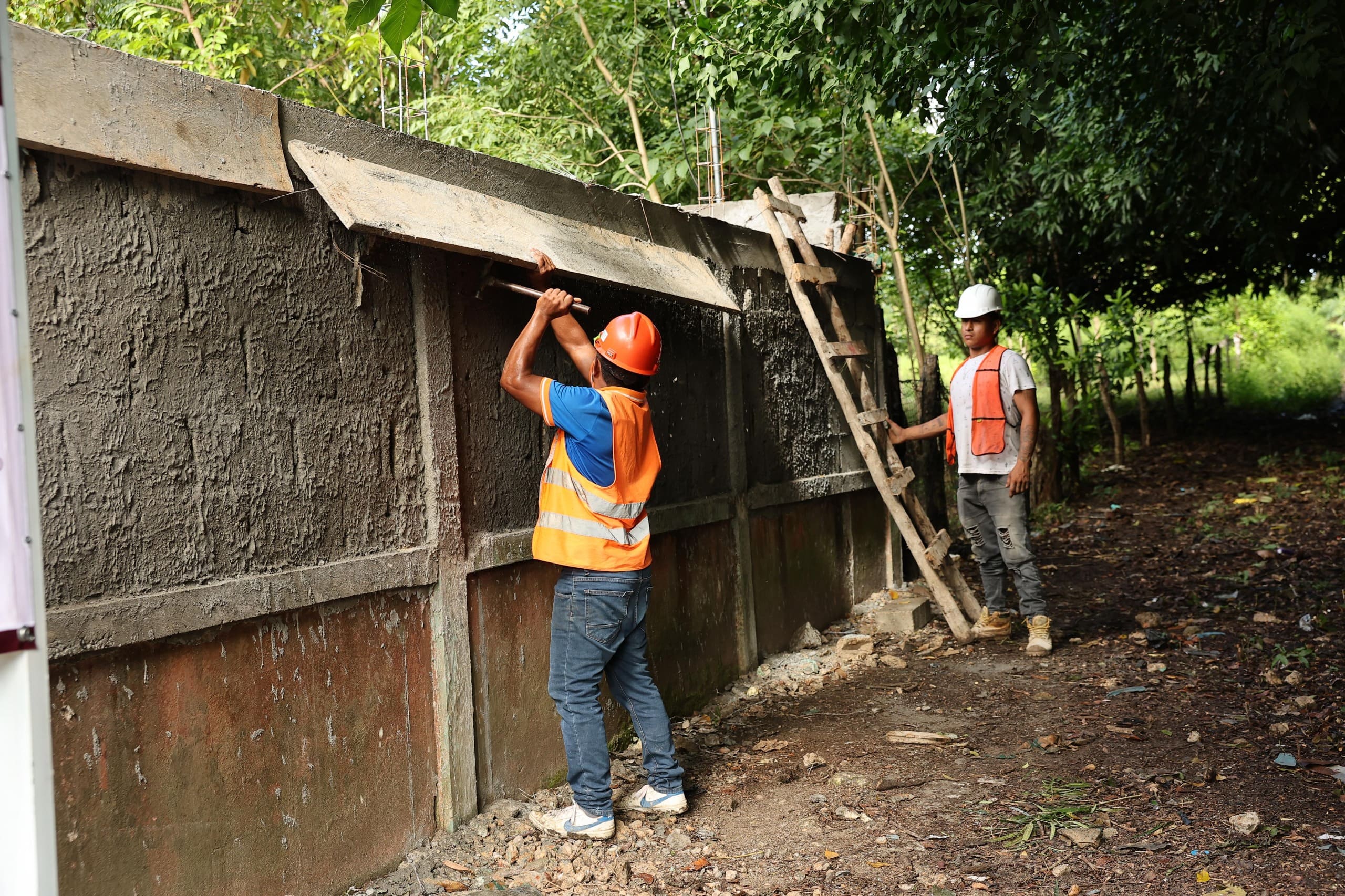 Inversión en comunidades rurales