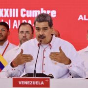 Maduro llama a defender a Venezuela