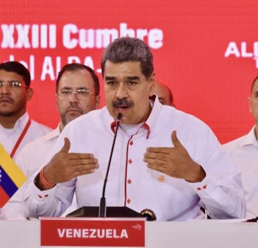 Maduro llama a defender a Venezuela
