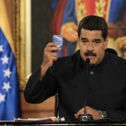 Maduro ordena desplegar las milicias en toda Venezuela