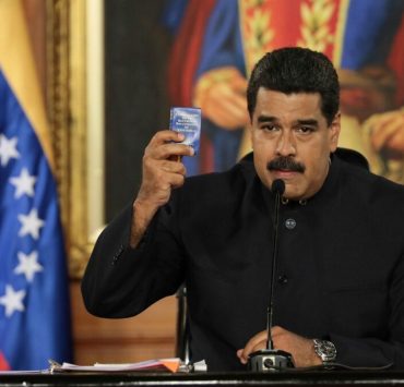 Maduro ordena desplegar las milicias en toda Venezuela