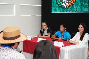 Presentación oficial de la ruta en Palenque, donde se destacó la invitación a participar en la Iniciativa México Imparable y su enfoque cultural y deportivo.