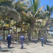 Marina impulsa la limpieza de playas y costas en Tabasco
