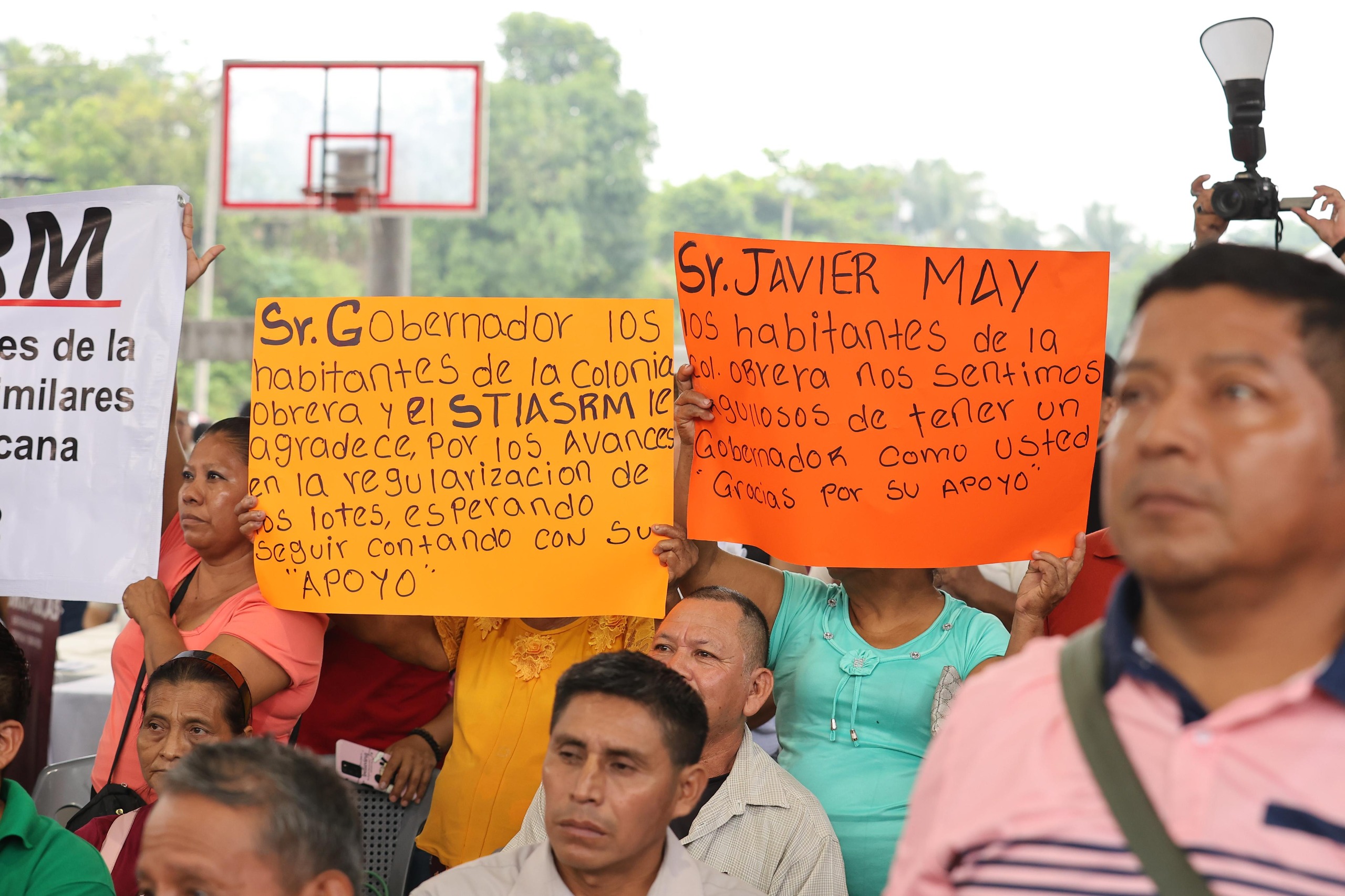 el Gobierno del Pueblo 