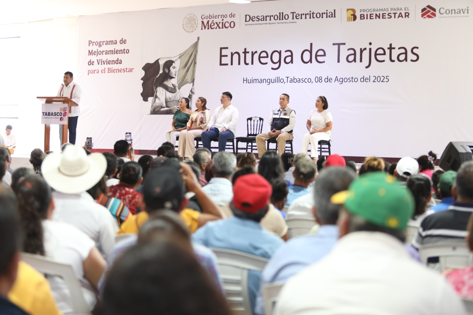 Mejoramiento de Vivienda a familias 