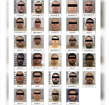 México extradita a 26 narcotraficantes