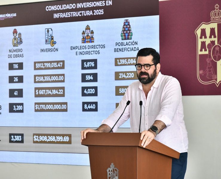 Millonaria inversión en obra pública de Tabasco