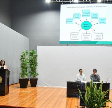 Nuevo modelo educativo de la UJAT