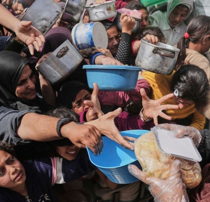 ONG internacionales denuncian a Israel de bloquear la ayuda humanitaria a Gaza